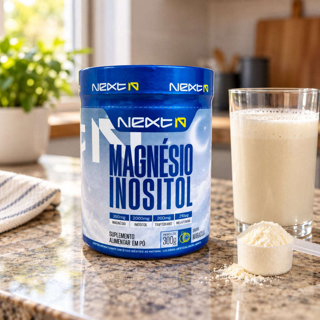 Magnésio Inositol 300g - Maracujá (imagem 5)