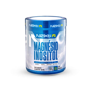 Magnésio Inositol 300g - Maracujá - Next10
