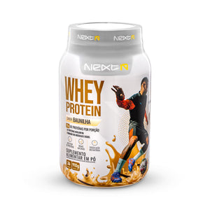 Whey Protein 910g - Baunilha - Next10