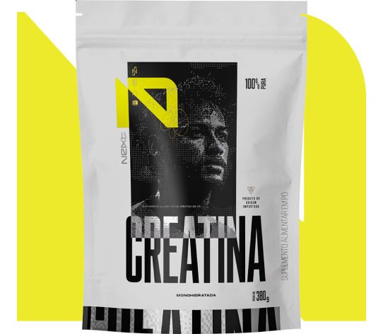 Creatina sache Next10