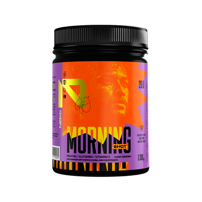 Morning Shot Next10 300g sabor Tangerina