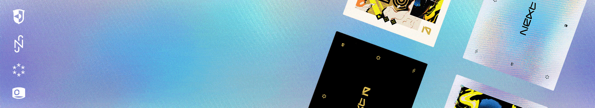 Banner Cards colecionaveis Next10