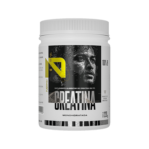 Creatina Pote - Monohidratada 220g - 100% Pura - Next10