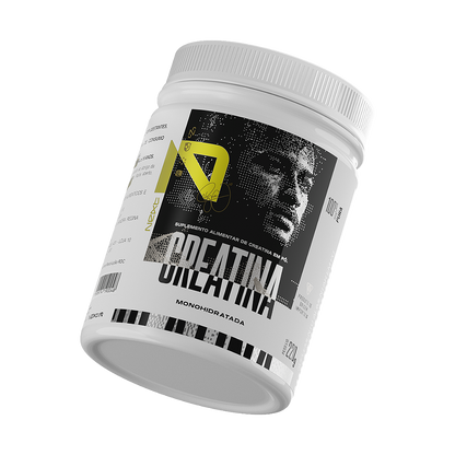 Creatina Monohidratada 100% Pura Next10 - Pote 220g, vista 2