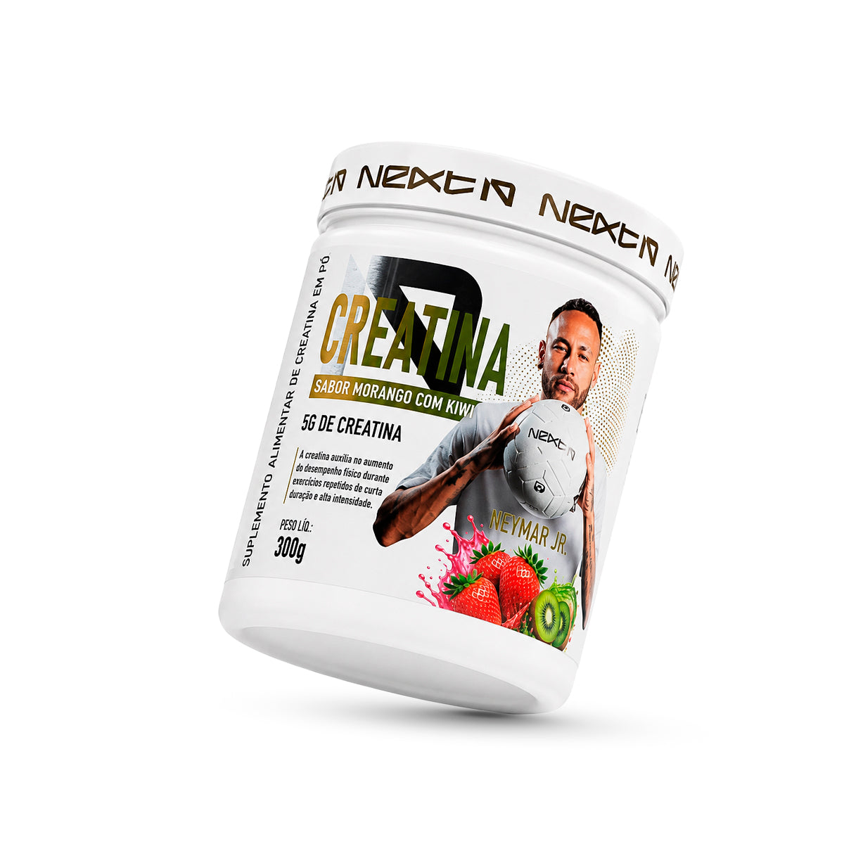 Creatina Morango com Kiwi 300g Next10