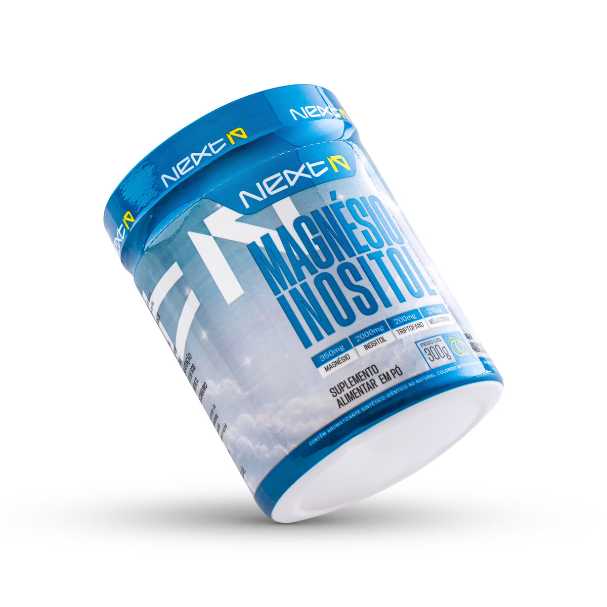 Magnésio Inositol Maracujá 300 g (detalhe)