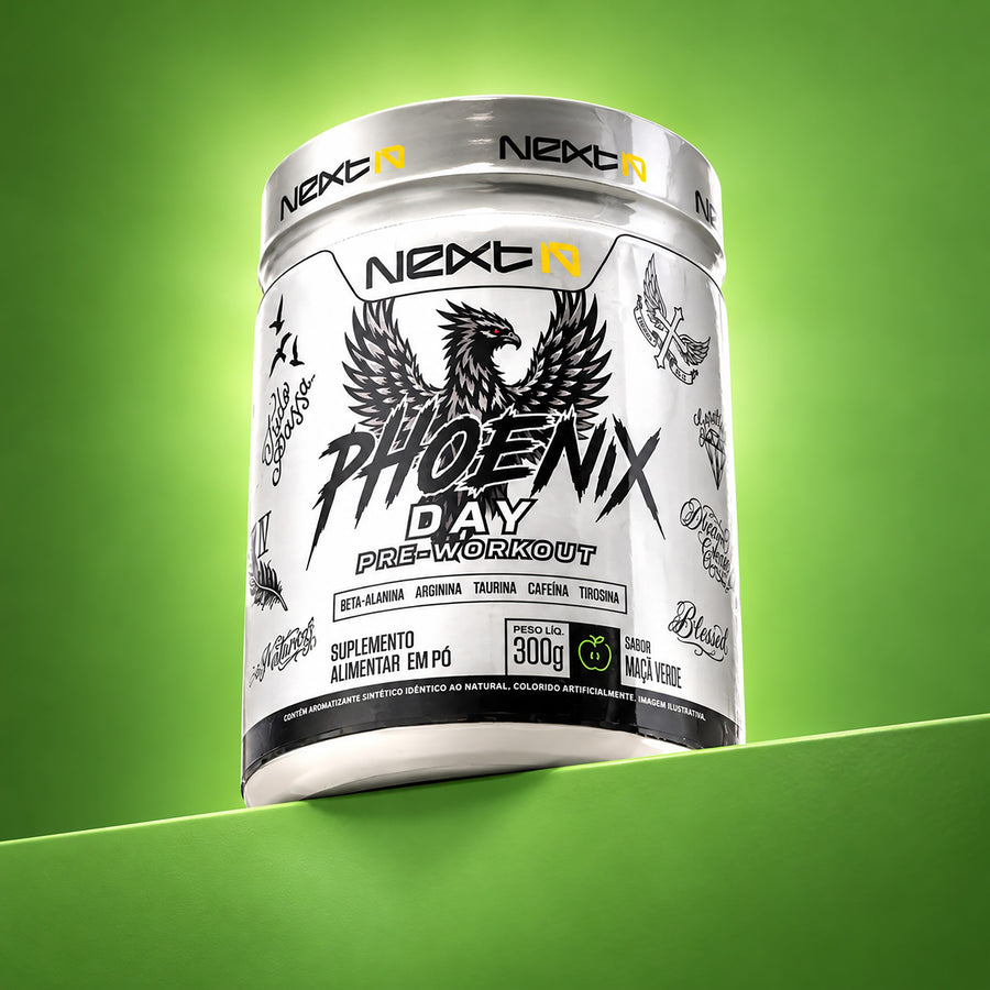 Pré-Treino Phoenix