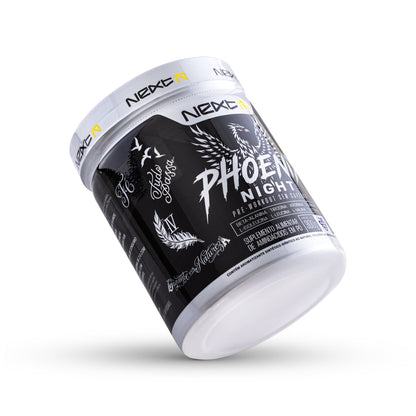 Pré-Treino Phoenix Night Uva 300 g (detalhe)