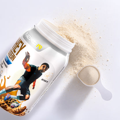 Whey Protein Cookies 910 g (detalhe)