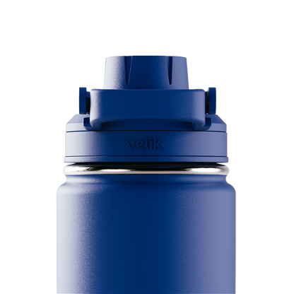 Garrafa Térmica Merecido 700ml Next10 - Azul, detalhe