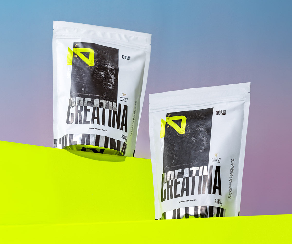 Creatina sache Next10 sobre